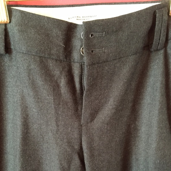 Banana Republic Martin fit dress pants - Picture 2 of 4
