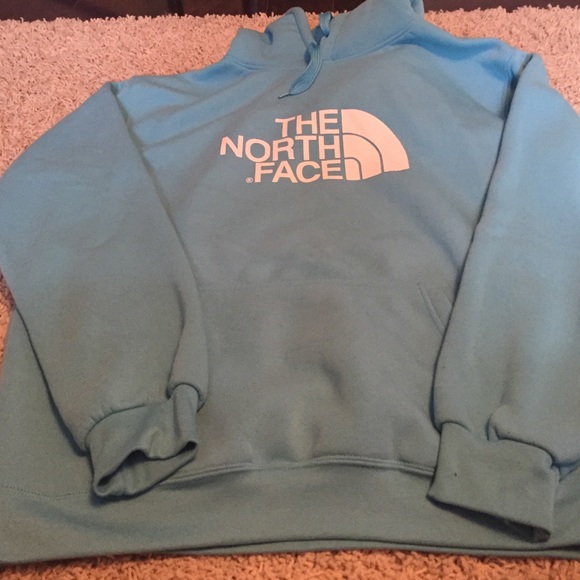 North face men's hoodie