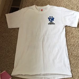 201 cheer athletics camp shirt