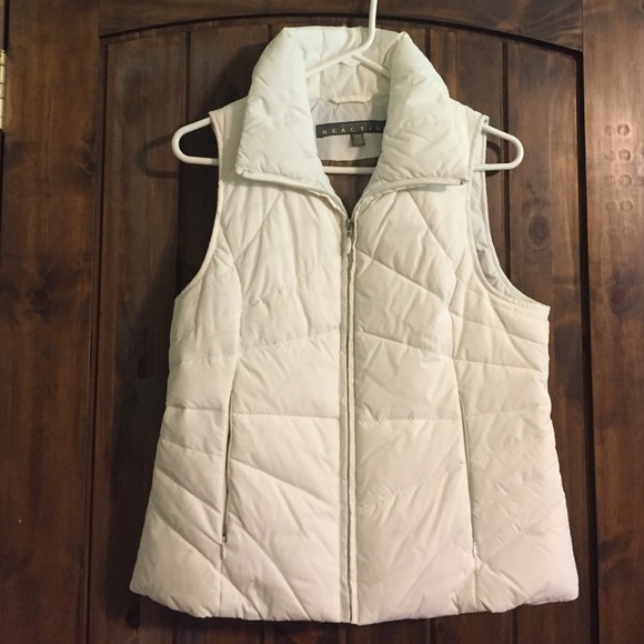Puffer vest