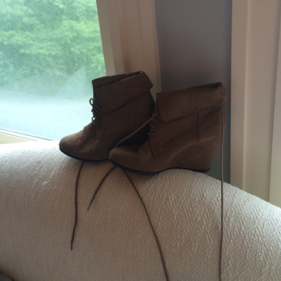 Fioni booties