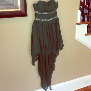 Military Ball/Prom Dress