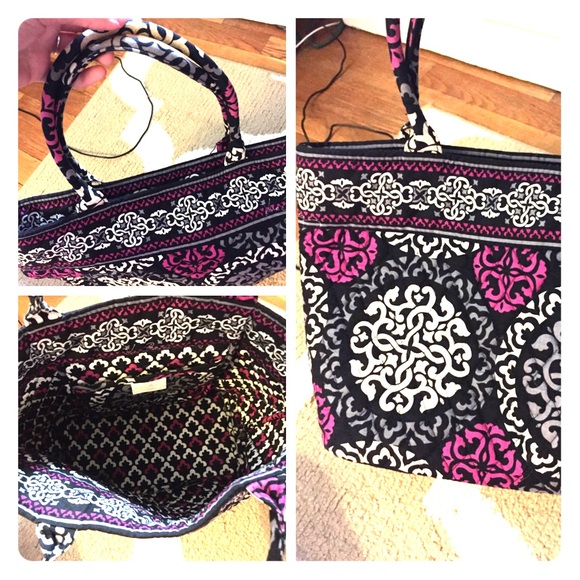 Vera Bradley small tote