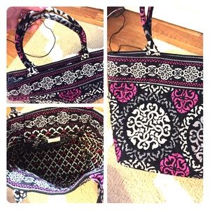 Vera Bradley small tote