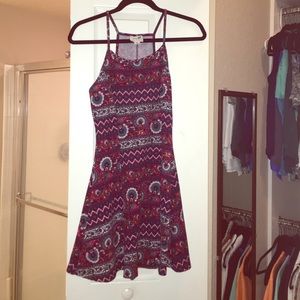Shift dress