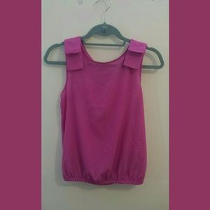 Zara Pink Blouse