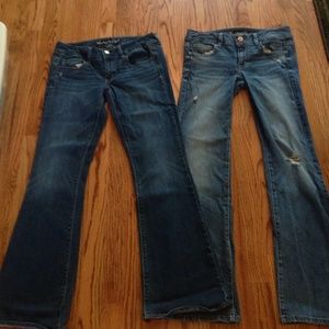 American Eagle Jeans Bundle