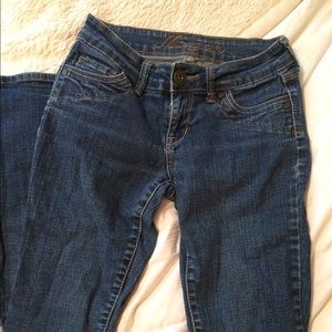 Delia's Morgan skinny jeans