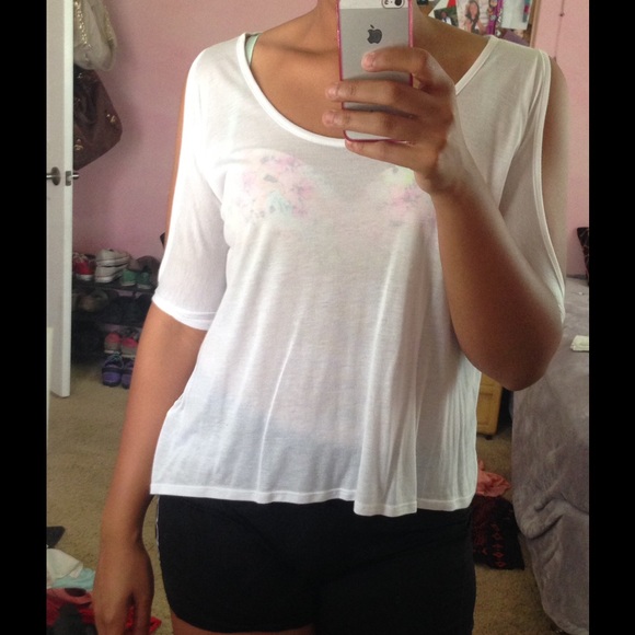 White top
