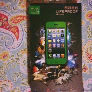 Life proof iPhone 5