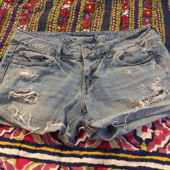 American eagle Denim shorts
