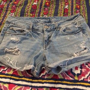 American eagle Denim shorts