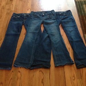 American Eagle Jeans Bundle!!