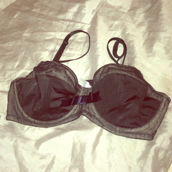 Sassy vintage inspired bra