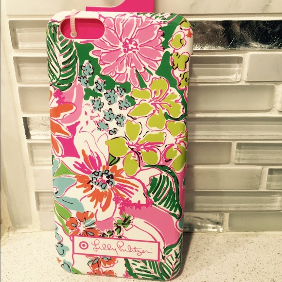 Lilly Pulitzer at Target iPhone 6 Noise Posey