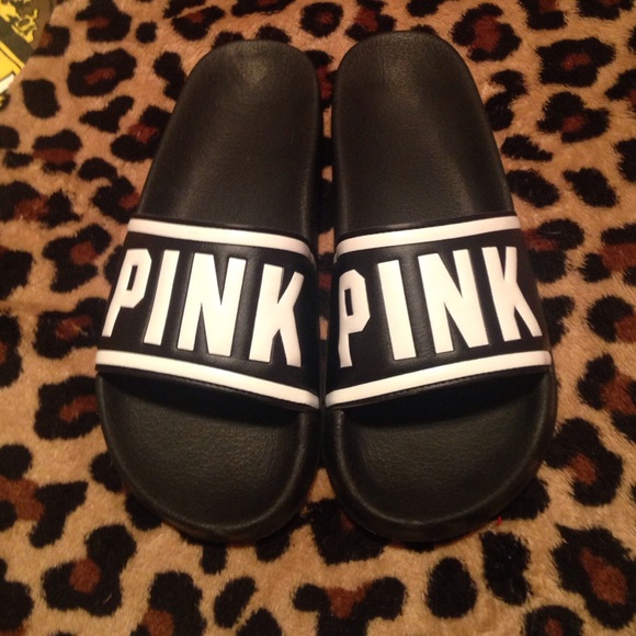 Nwot PINK Sandals