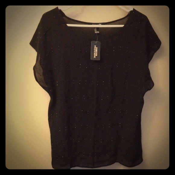 NWT FOREVER 21 TOP