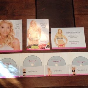 Tracy Anderson metamorphosis abcentric