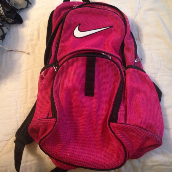 Nike Back pack.