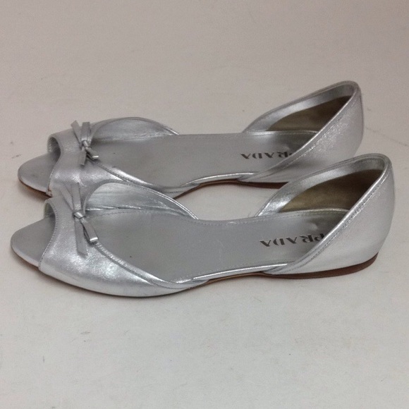 Prada Flats - Picture 2 of 4