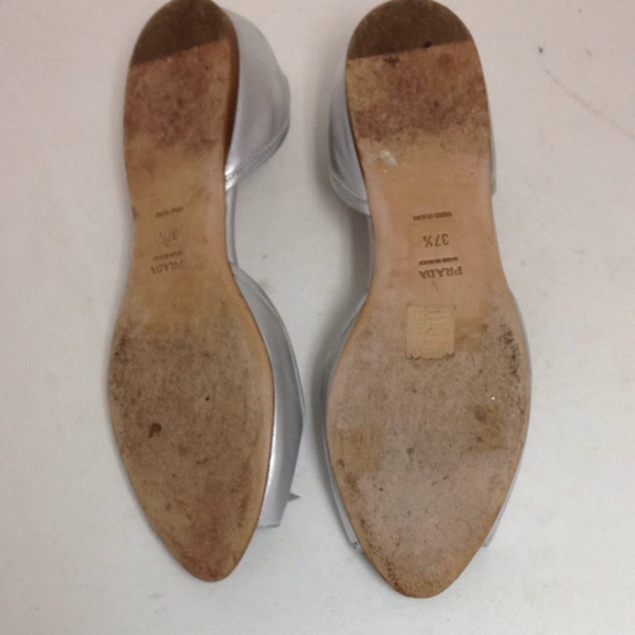 Prada Flats - Picture 4 of 4