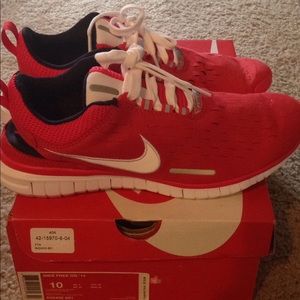 Men's Nike Frees