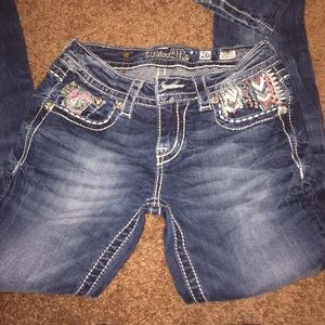 Miss Me Skinny Jeans