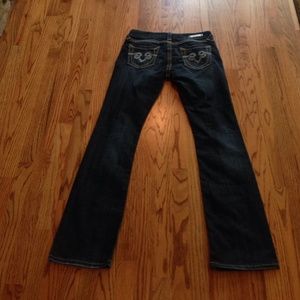 Express ReRock Jeans