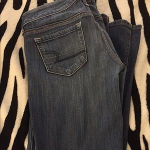 American Eagle Bootcut Jeans