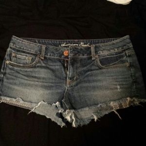 *SOLD* American Eagle shorts