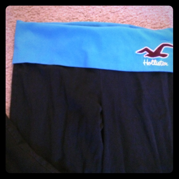 Hollister Yoga Pants