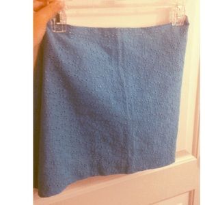 Lilly Pulitzer skirt