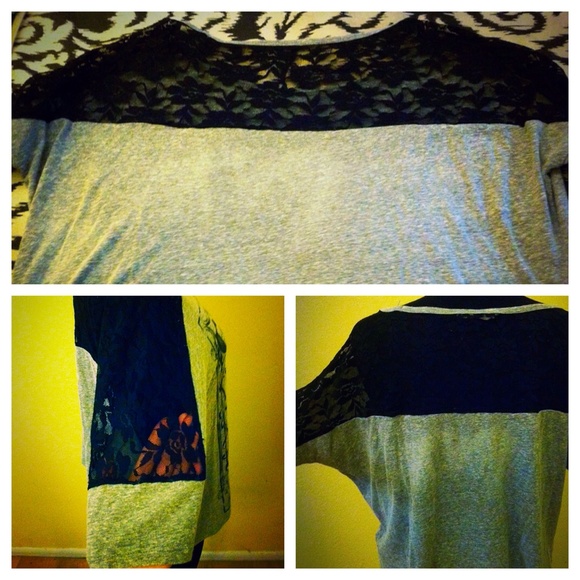 Lace top - Picture 2 of 3