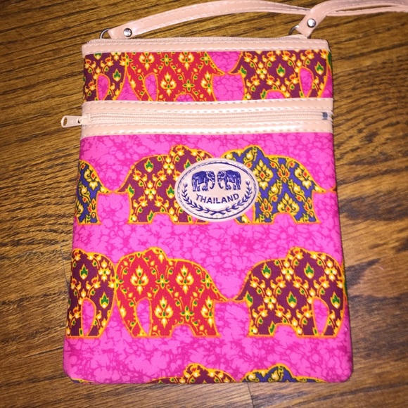 Thailand small pocket book