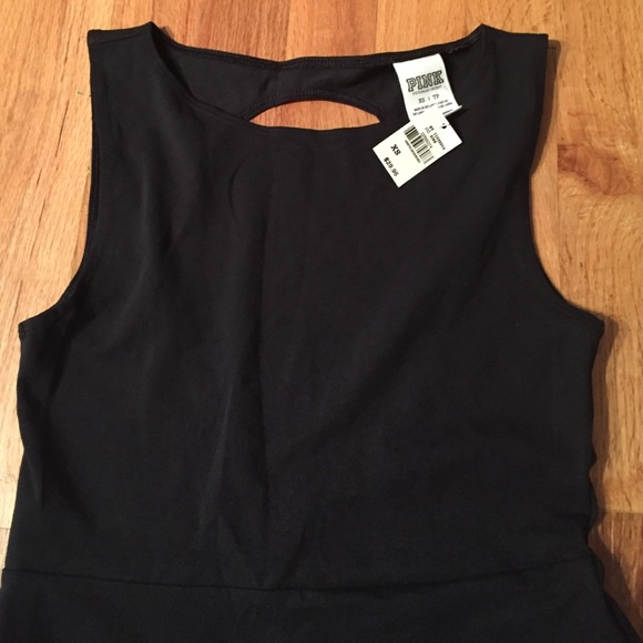 Black Victoria's Secret Pink dress - Picture 2 of 4