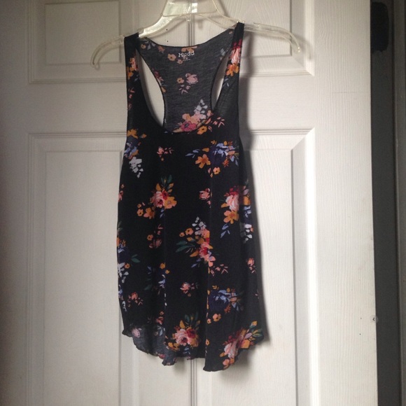 Cute tank top