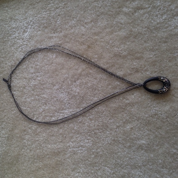 ✂️Price Cut!!'✂️ Elle Crystal Jewelry Set - Picture 4 of 4