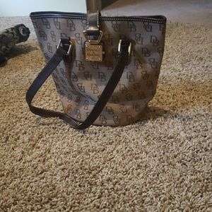 Dooney and Bourke Purse
