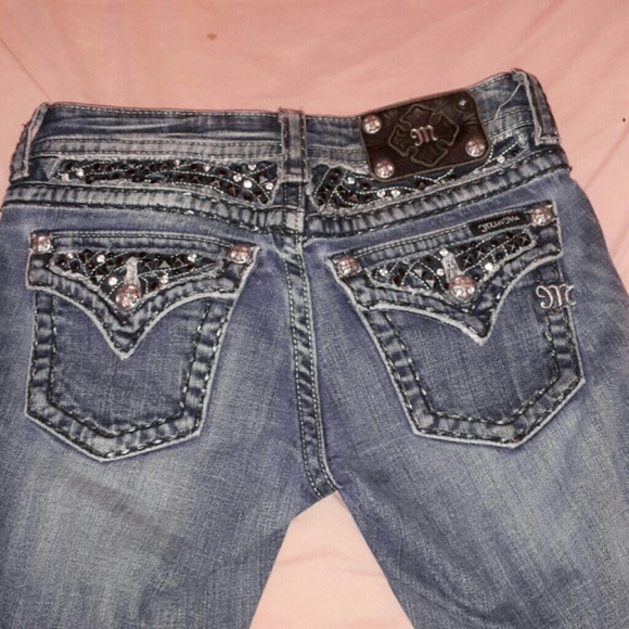 Size 26 Miss Me Jeans