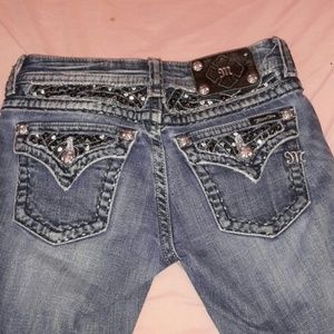 Size 26 Miss Me Jeans