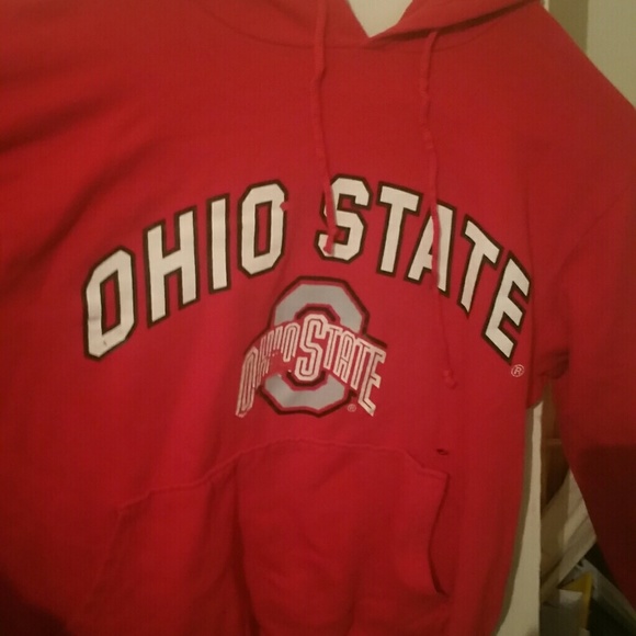 Ohio state hoodie