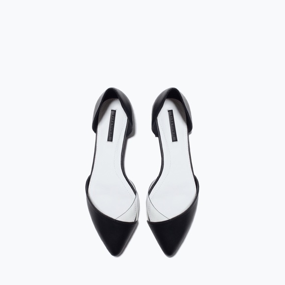 Zara flats