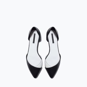 Zara flats