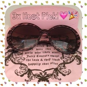 💠 3x HP🎉Juicy Couture Sunnies💠