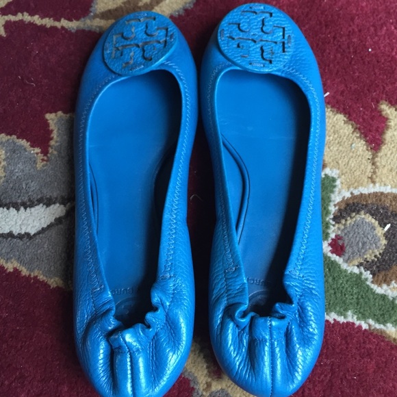 Brand new Tory burch flats