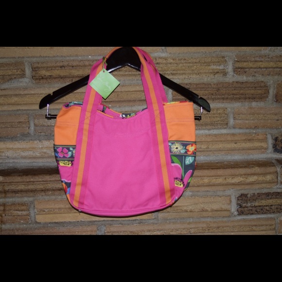 Vera Bradley Color Block Tote