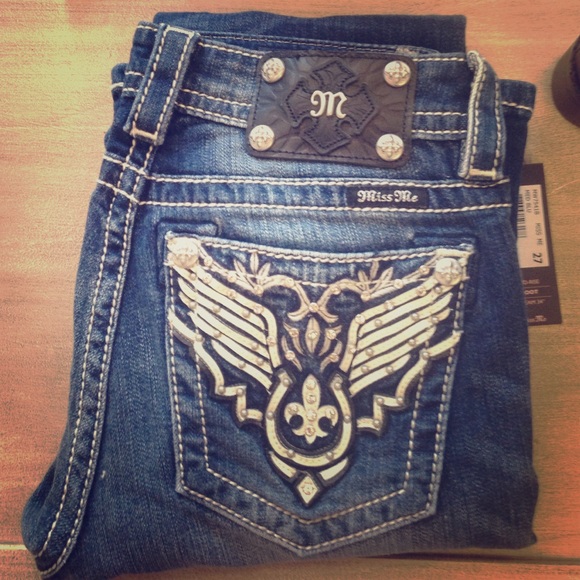 Miss me jeans