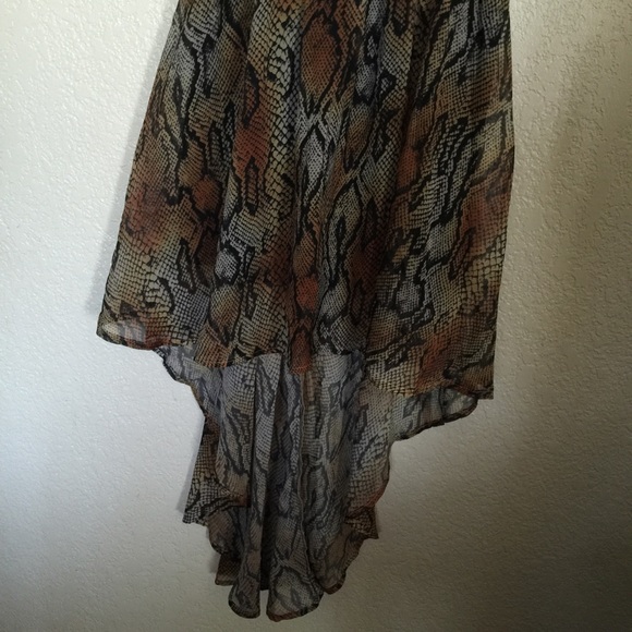 ❌SOLD❌Love culture Dress - Picture 3 of 4