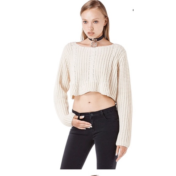 UNIF Sweaters - UNIF Sought Sweater