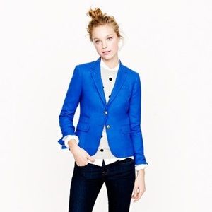 Summerweight J.Crew Schoolboy Blazer